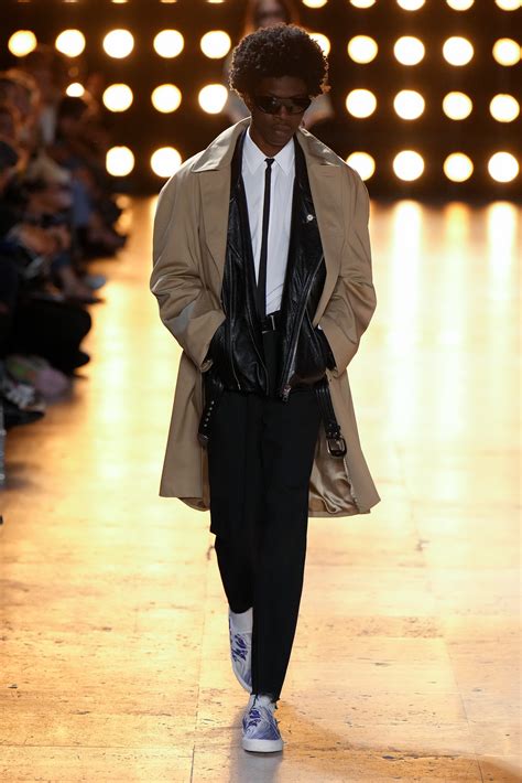 Celine spring men's fashion